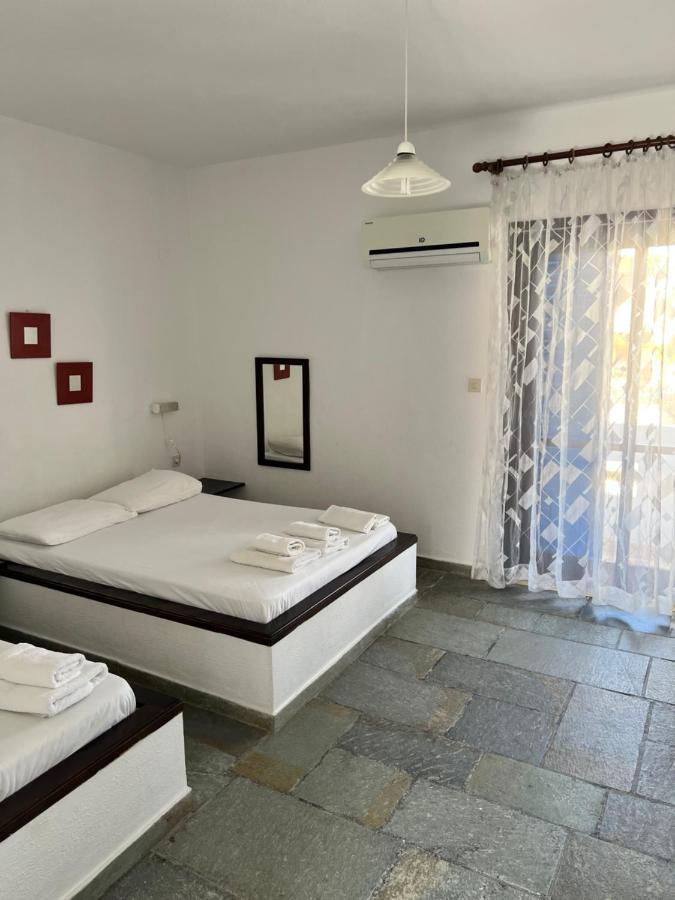 Villa Lula Nea Styra Exterior foto