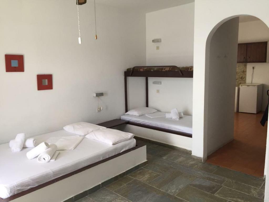 Villa Lula Nea Styra Exterior foto